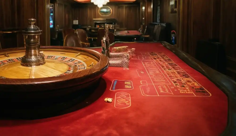 1redcasino Banner